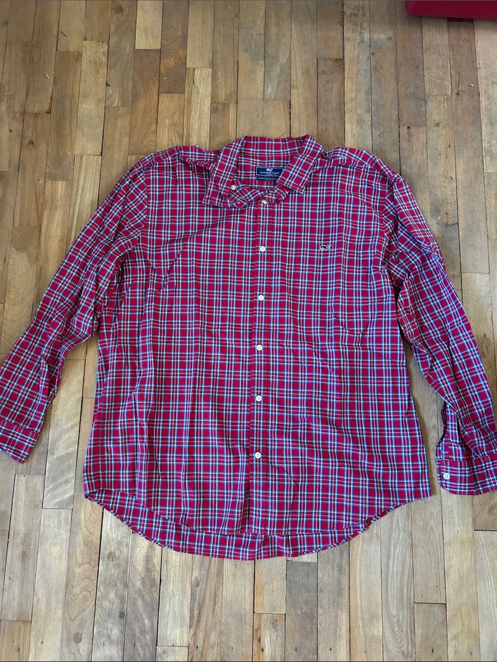 Vineyard Vines Classic Fit Tucker Shirt